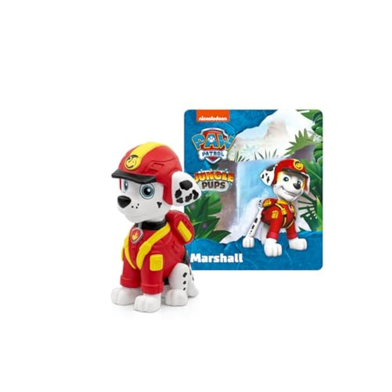 Marshall Audio Toy Figurine From Paw Patrol Jungle Pups