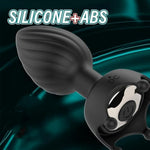 Anal Plug Vibrating Butt Plug Sex Toys Vibrator- Silicone Anal Toys With Wireless Remote Control 10 Frequency Vibration, Vibrating Anal Plug And Prostate Massager, Adult Sex Toys And Games