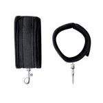 Bdsm Neck To Wrist Restraints Sets Adjustable Behind Back Handcuffs Collar Harness Fetish Slave Wrist Cuffs Necklace Sm Games Tool Sex Toys For Couples Adult Unisex Beginners