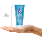 ID Glide Personal Lubricant, Natural Feel Water Based Lube, 2 Fl Oz Tube