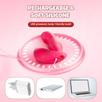 Inflatable Butt Plug Anal Vibrator – Remote Control Prostate Massager With 10 Vibration Modes, Dildo Sex Toy For Men Women Couples, G Spot Stimulator Rechargeable Adult Toy