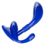 Apollo Curved Prostate Probes, Blue