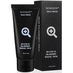 Penis Enlargement Massage Cream, Male Private Part Extender And Dick Cream For Secondary Growth, Increase Inches In Length And Girth