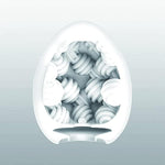 TENGA Egg Disposable, One Time Use, Super Stretchable Male Masturbator Sleeve, Sphere (Pack of 2)