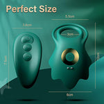 Vibrating Cock Ring Sex Toys - Penis Ring Sex Toy Vibrator With 10 Vibration Modes & Usb Rechargeable, Silicone Adult Sex Toys For Men, G Spot Clitoral Vibrator For Woman Couple, Adult Toys & Games