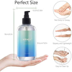 Water-Based Lubricant – Personal Lube For Men, Women & Couples – Anal Lubricant For Smooth, Long-Lasting Comfort – Non-Sticky, Toy-Compatible, Easy To Clean – 8 Fl Oz