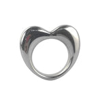 Bondage Metal Ring Stainless Steel Cock Ring Sex Toy For Men Male G Spot Sex Toy Penis Ring Penis Rings For Erection Enhancing Gift For Men Sm