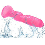 Pink Realistic Dildo Vibrator for Women for G spot Stimulation Waterproof Adult Sex Toys for Women