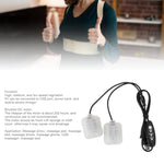 Usb 3 Speed Vibration Motor 1 To 2 Electric Vibrating Motor Massage Device Vibration Motor 3000 To 4500Rpm Dc5V