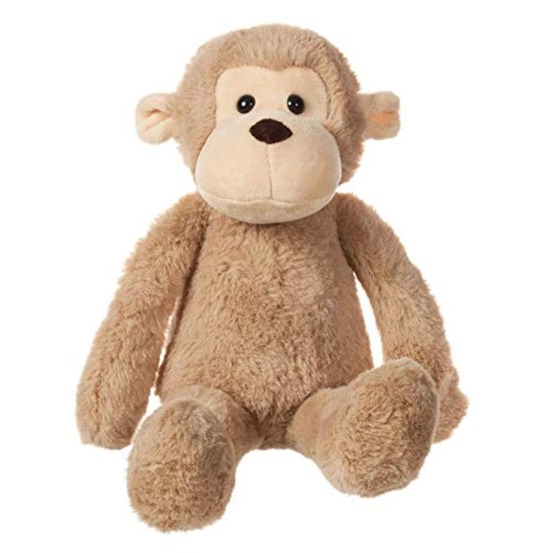 Toys Plush Light Brown Monkey Stuffed Animal Soft Cuddly Perfect For Child ?Light Brown Monkey,9 Inches?