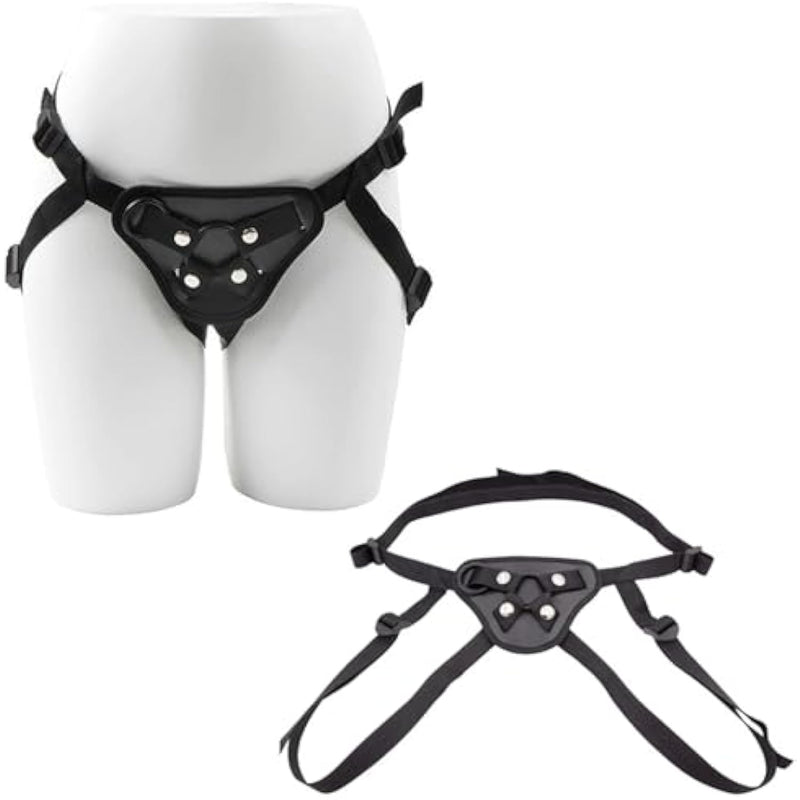 Strap On Dildo Harness Adult Sex Toys For Women,Strap On Harness Anal Dildo For G Spot Stimulator, Strap On For Women Pegging Dildo, Adjustable Size Strapless Dildo Strapon Anal Sex Toy For Couples