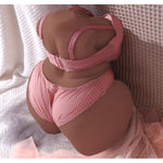 Brown Bbw Masturbator Doll Sex Doll Male Masturbator, Pussy Ass Male Masturbator Toy For Men Masturbation,9Lb Love Doll Masturbator Toy 3 In 1 Sex Doll With Realistic Boobs Vagina And Anal …