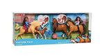 Dreamworks Riding Free Pasture Pals Set 12Pc