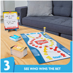 Beat The Parents Classic Family Trivia Game, Kids Vs Parents For Ages 6 And Up