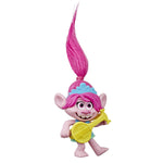 DreamWorks Trolls World Tour Poppy Collectible Doll, Ukulele Accessory
