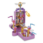 My Little Pony Mini World Magic Compact Creation Zephyr Heights Playset with Pipp Petals