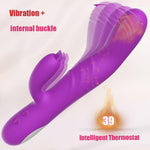 Finger-Shaped G-Spot Vibrator – 16 Modes, Waterproof & Rechargeable for Women
