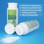Sex Doll Renewal Powder – TPE & Silicone Care Powder for Soft, Smooth, Non-Greasy Finish