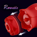 Women's Vibrator with 10 Suction Modes – Clitoral Stimulator & Adult Sex Toy