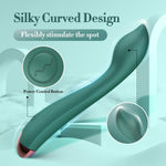 G-Spot Vibrator – 10 Modes, Clitoral & Anal Stimulator, Waterproof Massager for Women