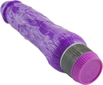 8.7" Realistic Vibrating Dildo for G-Spot & Clitoral Stimulation, Couples' Toy