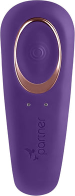 Double Classic Vibrator for Women | Couples Pleasure Device | Vibrating Sex Toy
