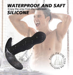 360° Rotating Prostate Massager with 30 Vibration Modes for Men, Women & Couples