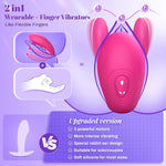 Wearable Remote Vibrator – Powerful G-Spot & Clitoral Stimulator for Women & Couples