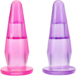 Finger Sleeve Vibrator Accessory – G-Spot & Anal Plug for Men, Women & Couples