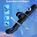 Mini Bullet Vibrator – 7 Modes, Waterproof & Discreet Clitoral & G-Spot Massager
