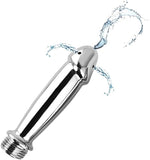 Aluminum Enema Shower Cleaner & Colon Irrigator System with Butt Plug (L)