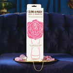 Clone-A-Willy DIY Kit - Clone-A-Pussy Plus Sleeve Kit for Male Masturbation (Pink)