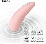 App-Controlled Vibrator for Women | Clitoral Stimulator | Rechargeable & Adjustable
