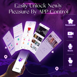 3-in-1 Sucking & Licking Vibrator – Mouth-Shaped Clitoral, Nipple & G-Spot Stimulator