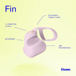 Compact Wearable Personal Massager – 3 Speeds, Rechargeable & Water-Resistant