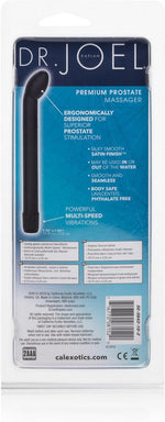 Premium Waterproof Prostate Massager, Wireless Vibrating Anal Sex Toy for Couples