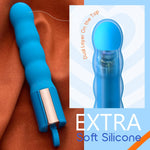 Compact Thrusting G-Spot Vibrator – 10 Vibration & 7 Thrusting Modes, Silent & Travel-Friendly