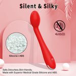 G-Spot & Clitoral Vibrator – 12 Mode Waterproof Stimulator for Women & Couples