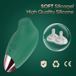 Clitoral Suction Vibrator for Women – Nipple & Clit Stimulator with Licking Mode