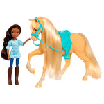 Collector Doll & Horse, Pru & Chica Linda, Kids Toys For Ages 3 Up, Gifts And Presents