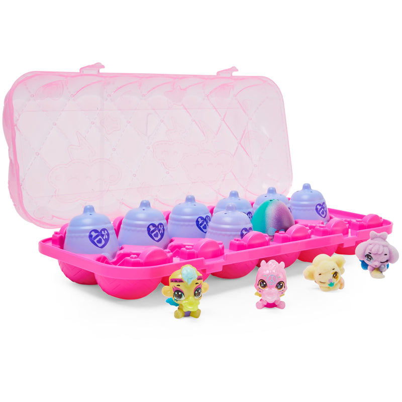 Colleggtibles, Shimmer Babies 12-Pack Egg Carton