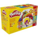 22 Pack Modeling Compound Cans, 30 Assorted Colors, 2 & 4 oz, Ages 2+