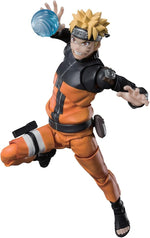 Naruto Uzumaki 5.5-Inch Collectible Action Figure with Accessories