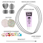 Chaotic Crafts Jewelry Design Kit for Kids Ages 8 and Up