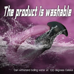 12.2'' Liquid Silicone Octopus Tentacle Anal Sex Toy with T Shape Base Design and Knot Butt Plug for Women, Men, and Gay