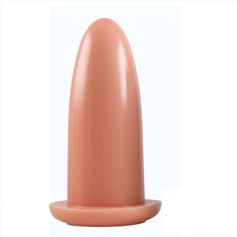 Anal Plug Flexible Soft Liquid Prostate Massager Anal Strong Analsex