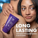 Astroglide Water Based Gel Personal Lubricant and Fleet Saline Enema for Adult Constipation Relief (4 Bottles)