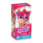 3D Ice Cream Cat PlushCraft Kit for Kids