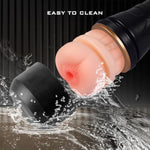 Anal Male Masturbator Cup Sex Toys For Men, Handheld Pocket Pussy With Realistic Anus Blowjob Sex Pleasure, Man Masturbation Cup For Penis Stimulator, Portable Pocket Pussies For Ass Butt Anus