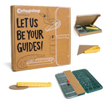ChompSaw Accessory Kit for Advanced Builds - Fence, Circle Tool & Angle Guide
